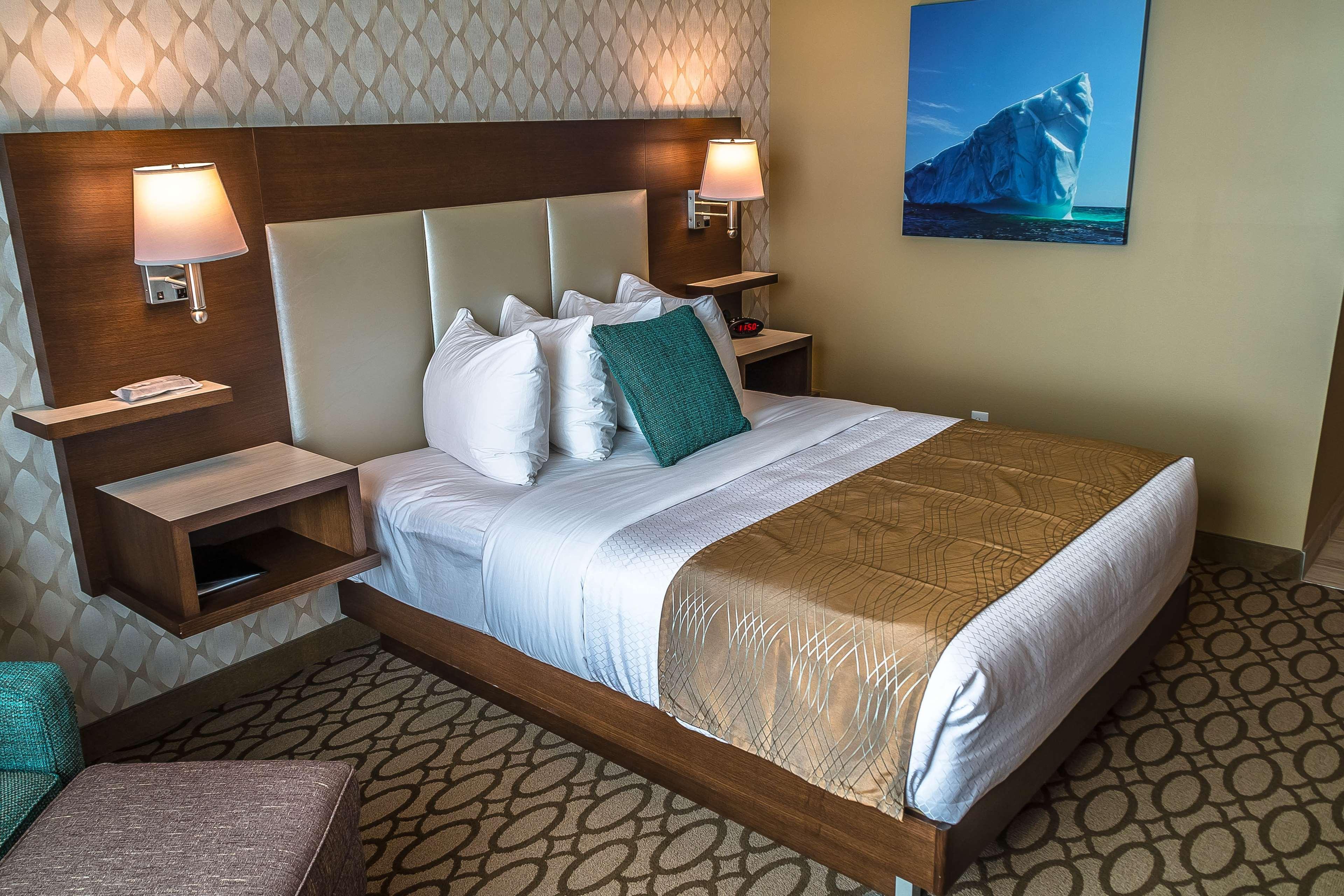 Best Western Plus St. John'S Airport Hotel And Suites Buitenkant foto