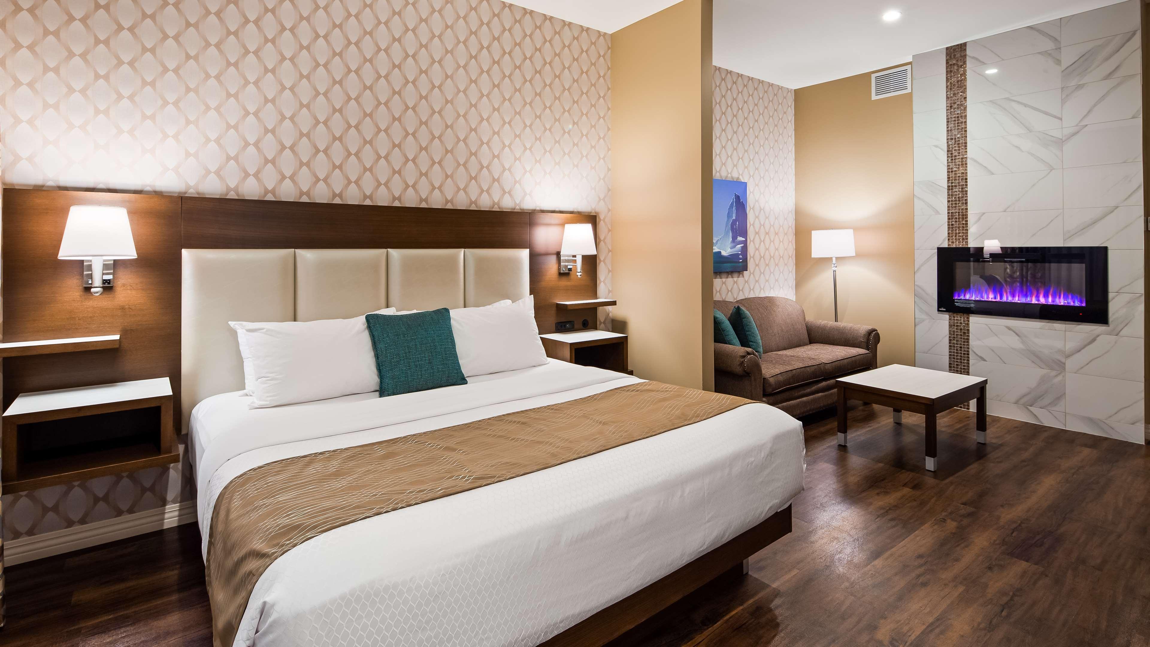 Best Western Plus St. John'S Airport Hotel And Suites Buitenkant foto