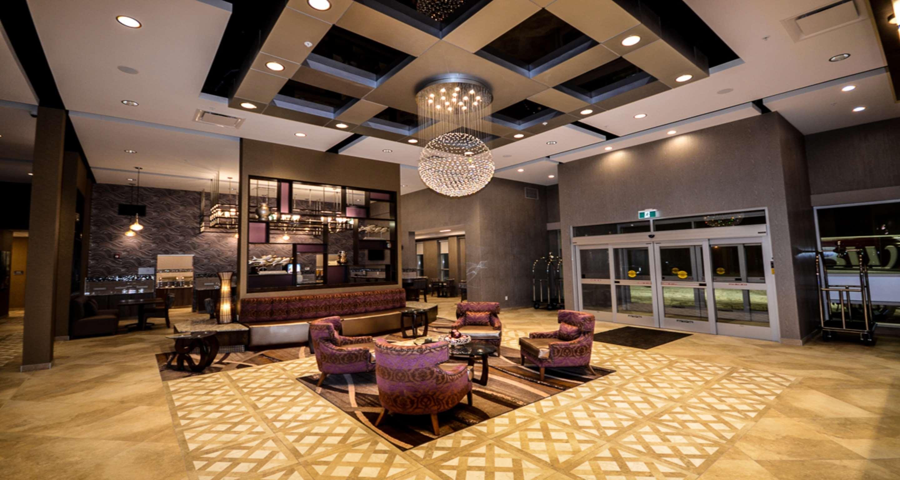 Best Western Plus St. John'S Airport Hotel And Suites Buitenkant foto