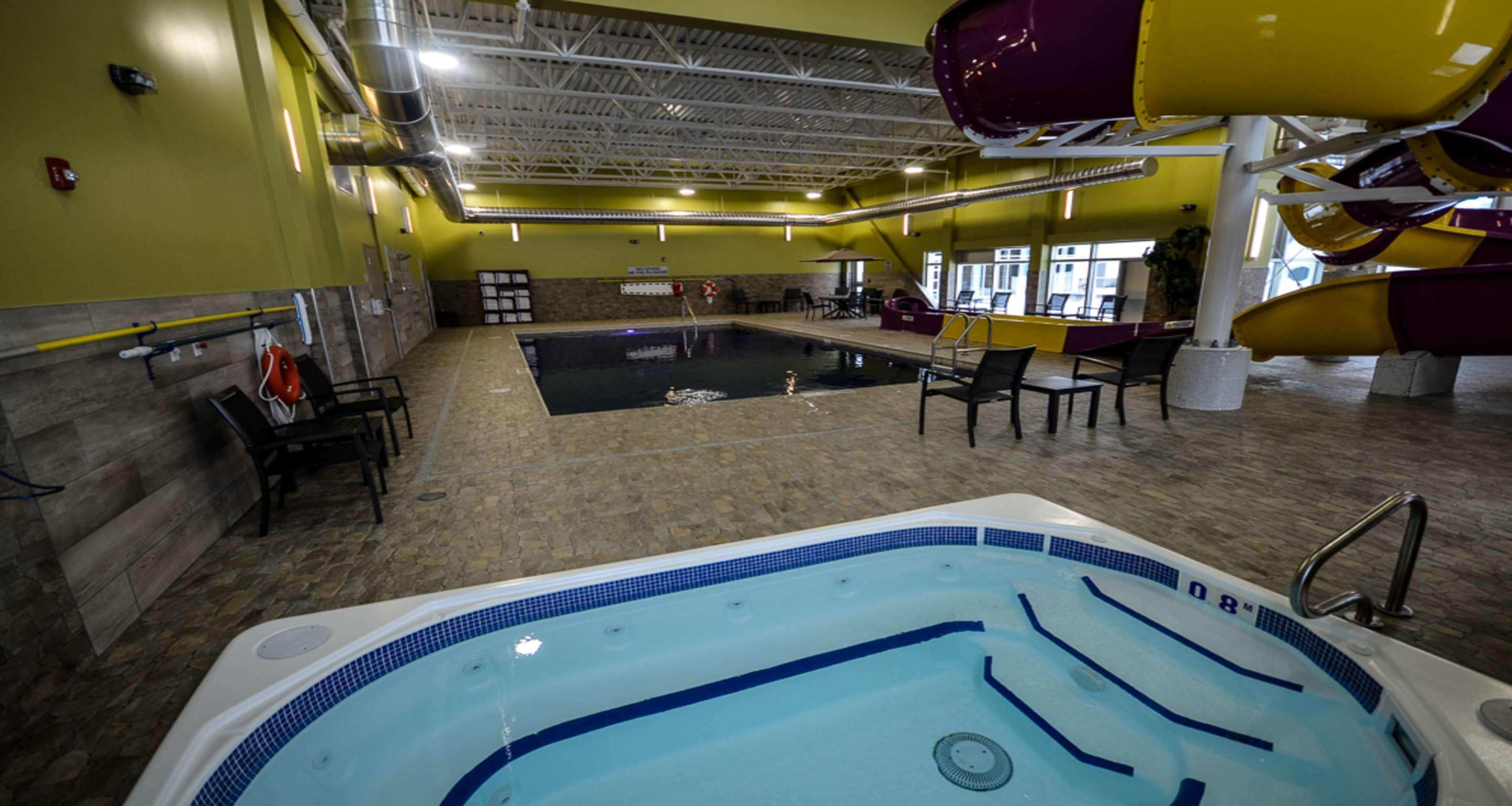 Best Western Plus St. John'S Airport Hotel And Suites Buitenkant foto