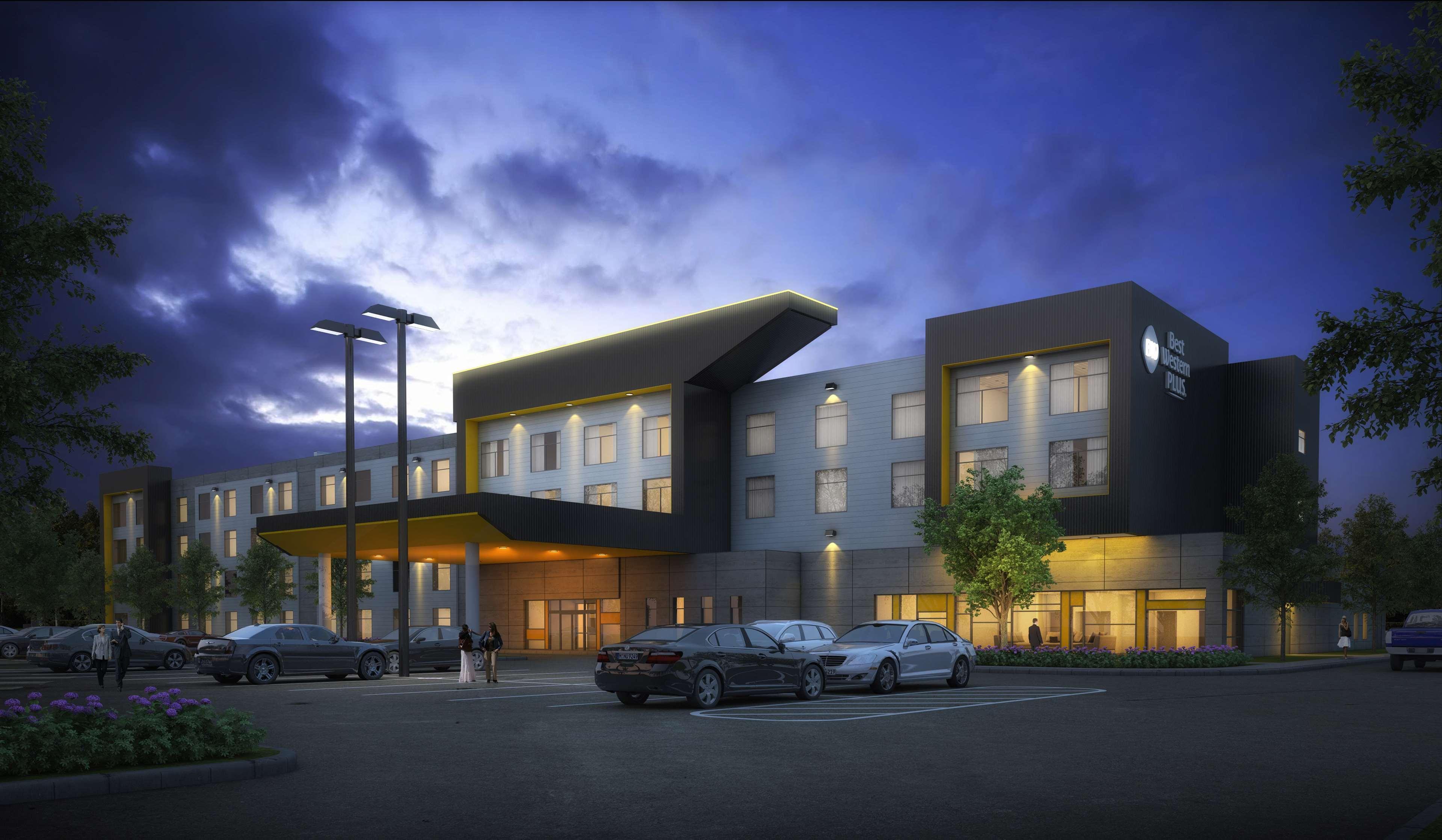 Best Western Plus St. John'S Airport Hotel And Suites Buitenkant foto