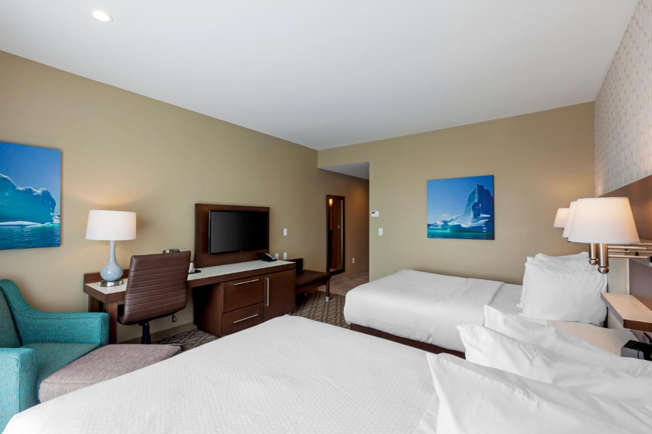 Best Western Plus St. John'S Airport Hotel And Suites Buitenkant foto