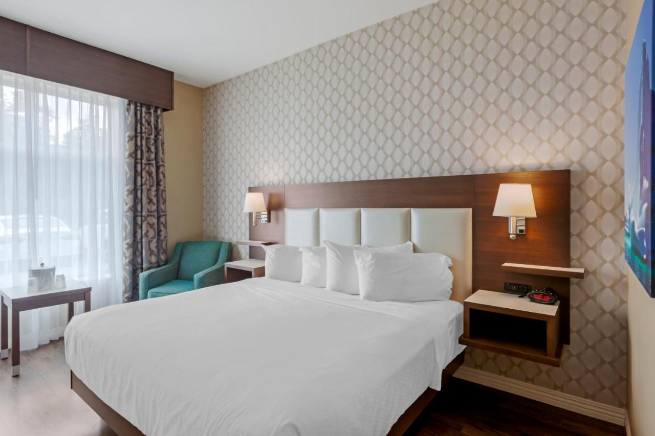 Best Western Plus St. John'S Airport Hotel And Suites Buitenkant foto