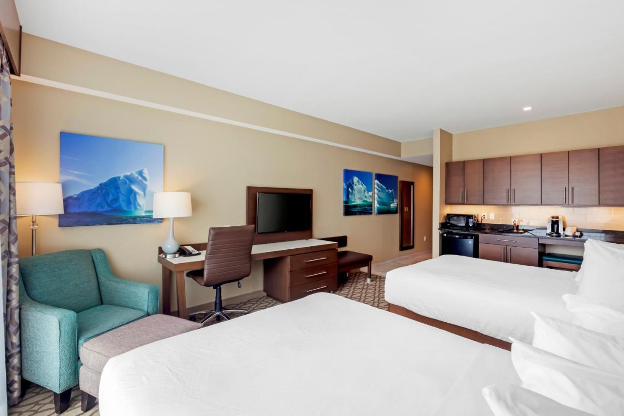 Best Western Plus St. John'S Airport Hotel And Suites Buitenkant foto