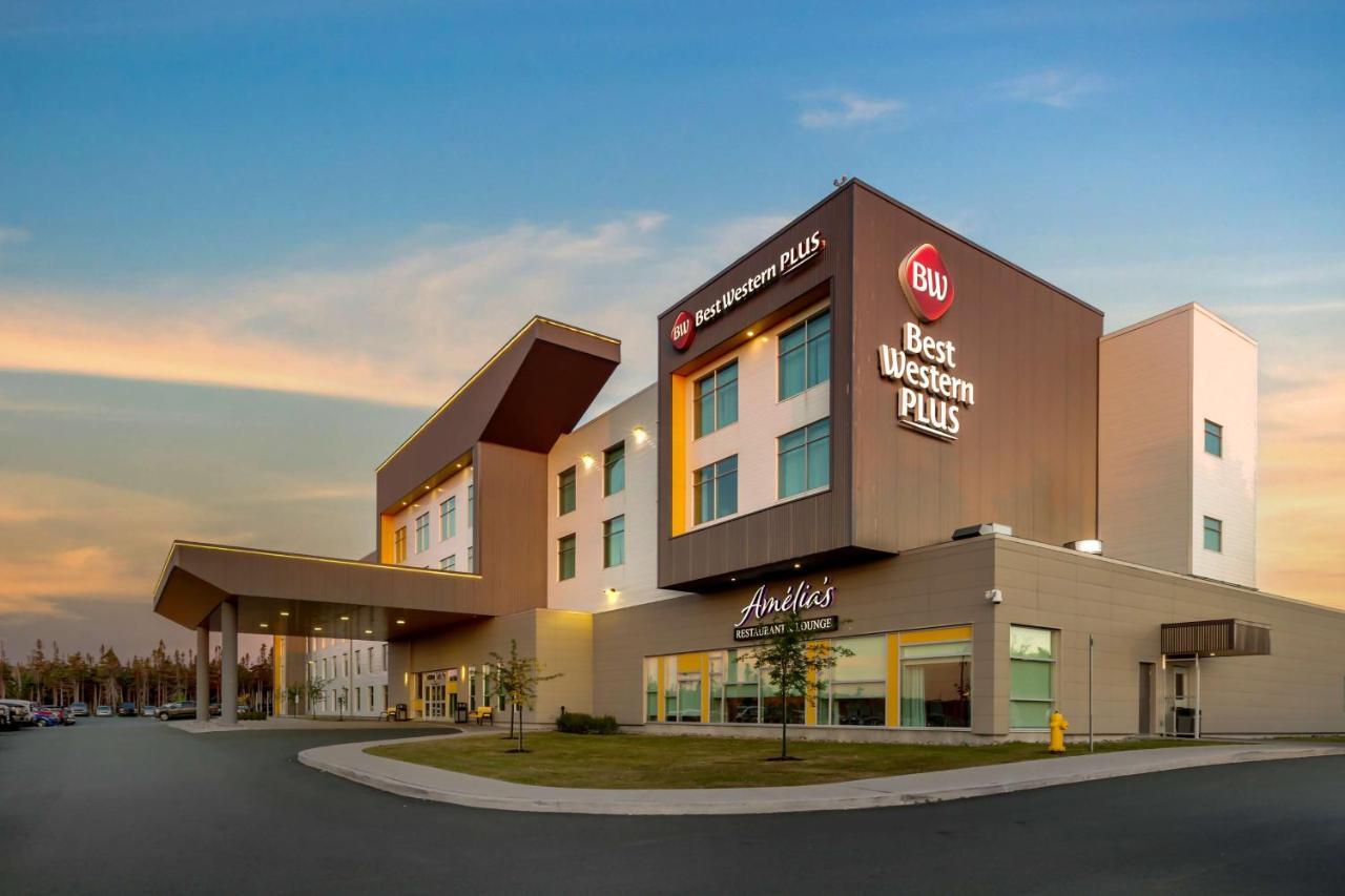 Best Western Plus St. John'S Airport Hotel And Suites Buitenkant foto