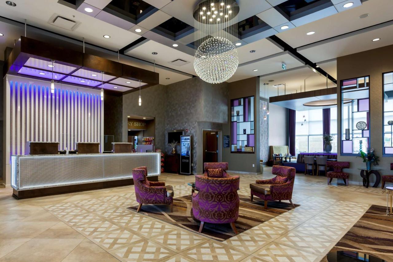 Best Western Plus St. John'S Airport Hotel And Suites Buitenkant foto