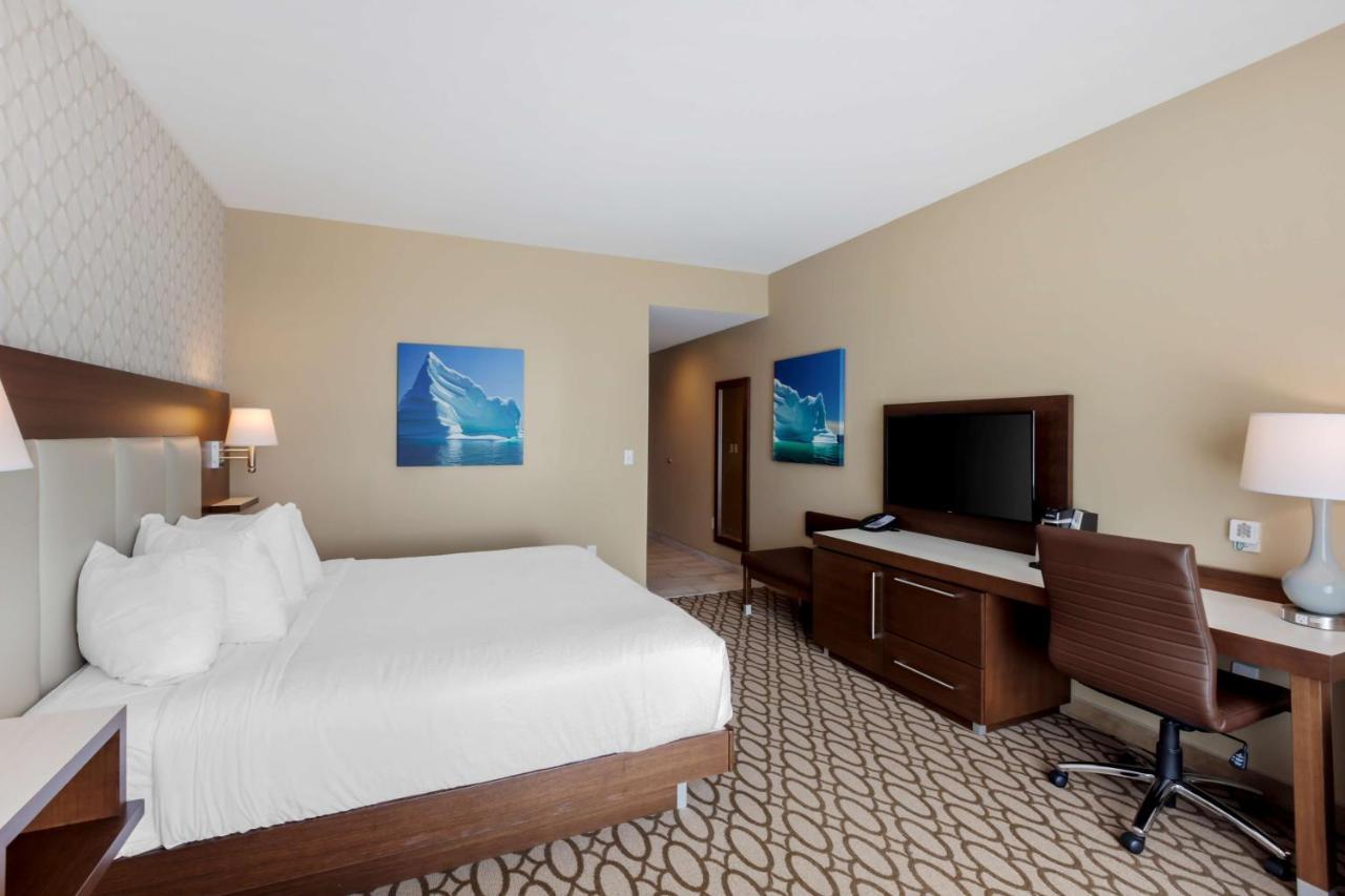 Best Western Plus St. John'S Airport Hotel And Suites Buitenkant foto