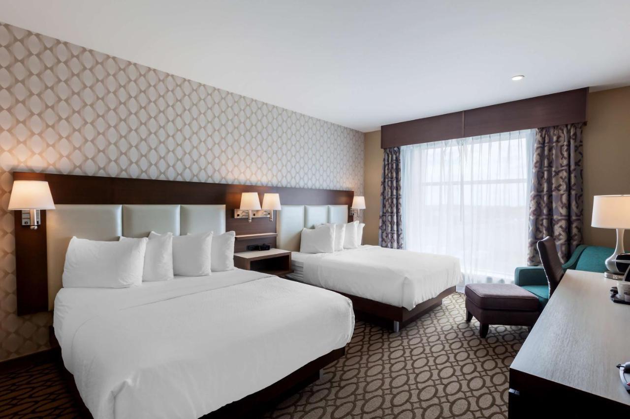 Best Western Plus St. John'S Airport Hotel And Suites Buitenkant foto