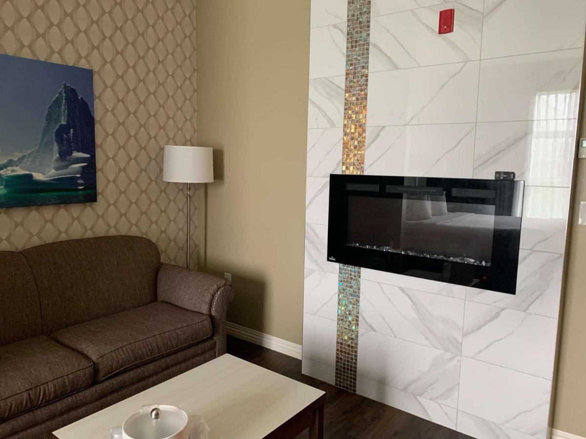 Best Western Plus St. John'S Airport Hotel And Suites Buitenkant foto
