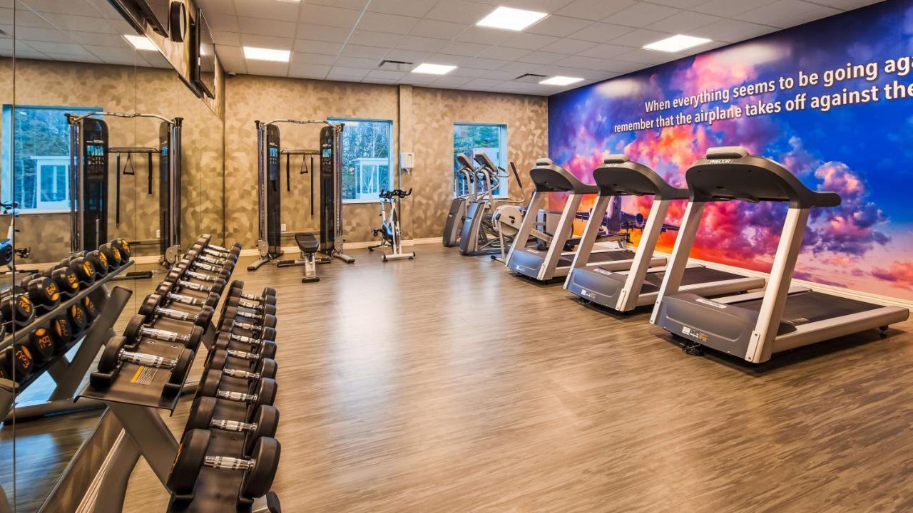 Best Western Plus St. John'S Airport Hotel And Suites Buitenkant foto